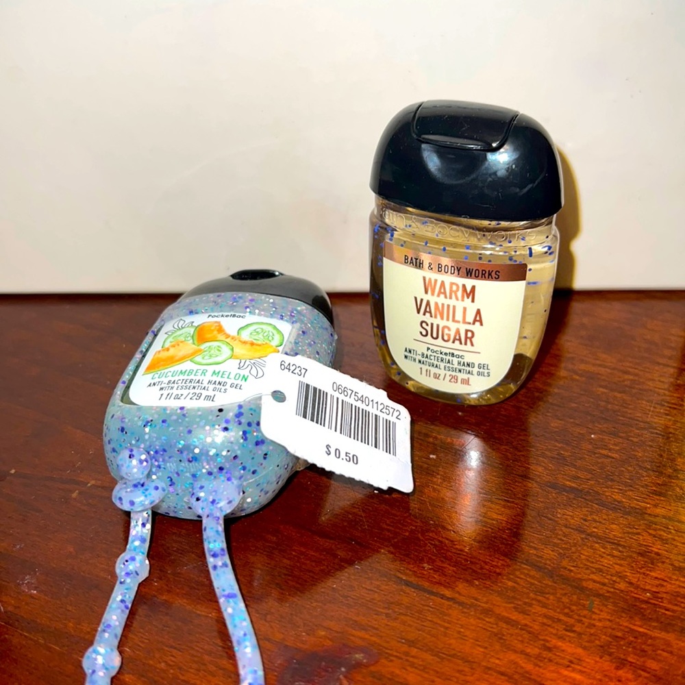 Bath and body works